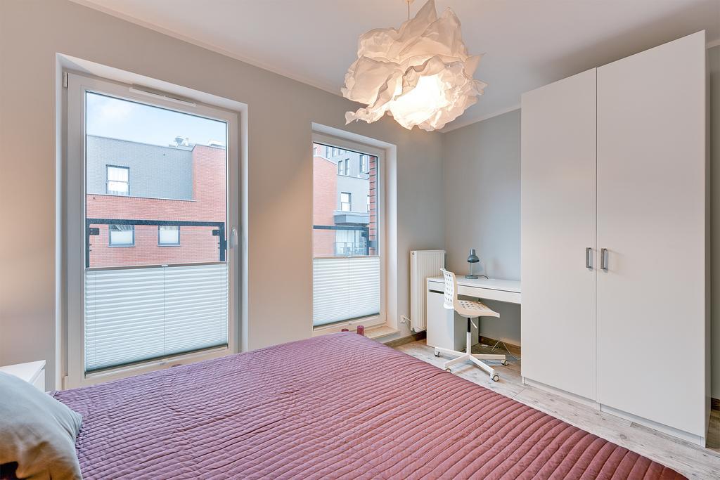 Appartement Triapart Chmielna Park 3 Gdańsk Extérieur photo