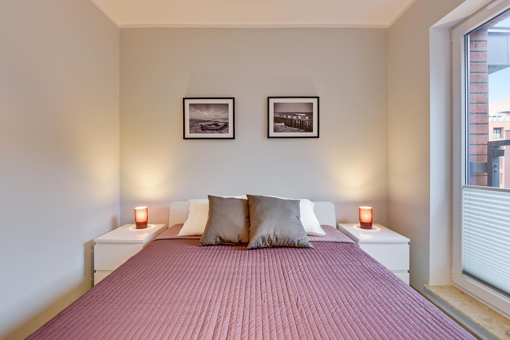 Appartement Triapart Chmielna Park 3 Gdańsk Extérieur photo