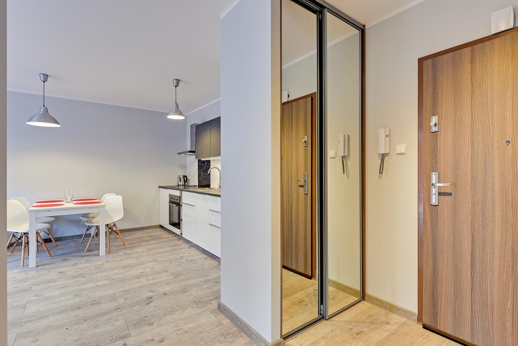 Appartement Triapart Chmielna Park 3 Gdańsk Extérieur photo